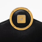 Fendi FF Embossed Calfskin Wallet on Chain Mini Bag (SHF-BJP8ux)