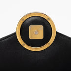 Fendi FF Embossed Calfskin Wallet on Chain Mini Bag (SHF-BJP8ux)