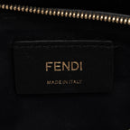 Fendi FF Embossed Calfskin Wallet on Chain Mini Bag (SHF-BJP8ux)