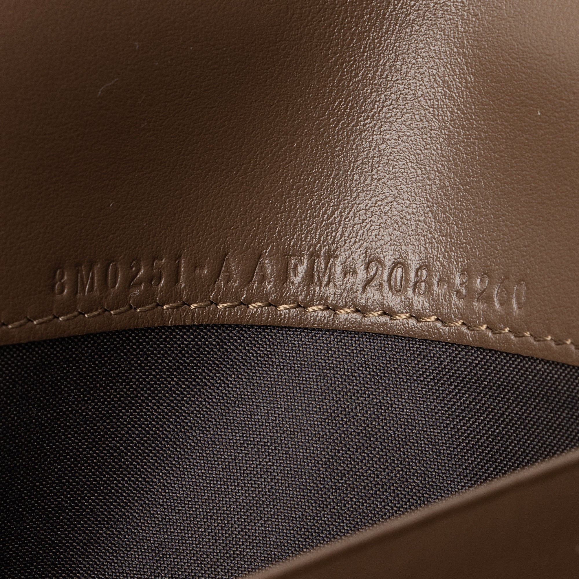 Fendi FF Embossed Leather F is Fendi Continental Wallet (SHF-WjgAL8)