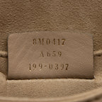 Fendi FF Embossed Kan U Small Shoulder Bag (SHF-ZyKjEu)