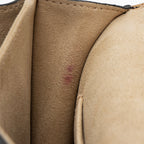 Fendi FF Embossed Kan U Small Shoulder Bag (SHF-ZyKjEu)