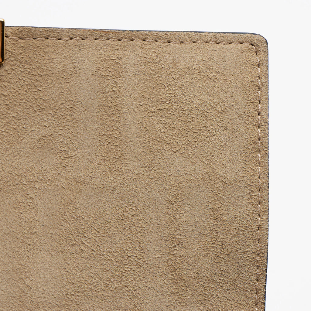 Fendi FF Embossed Kan U Small Shoulder Bag (SHF-ZyKjEu)