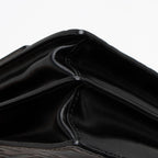 Fendi FF Embossed Kan U Small Shoulder Bag (SHF-ZyKjEu)