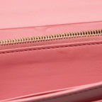 Fendi FF Embossed Calfskin Continental Wallet (SHF-NFEUfq)