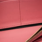 Fendi FF Embossed Calfskin Continental Wallet (SHF-NFEUfq)