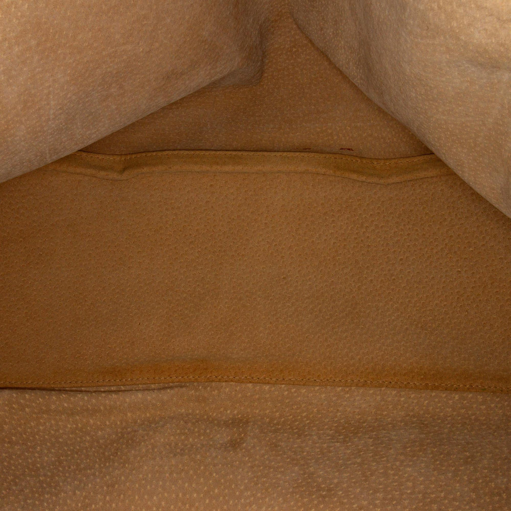Fendi FF Leather Tote (SHG-37490)