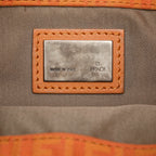Fendi FF Lock Zucchino Shoulder Bag (SHG-TGp0Gh)