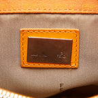 Fendi FF Lock Zucchino Shoulder Bag (SHG-3Xnkeo)