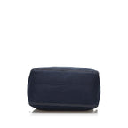 Fendi FF Marble Logo Shoulder Bag (SHG-FeEgbf)