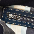 Fendi FF Marble Logo Shoulder Bag (SHG-FeEgbf)