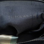 Fendi FF Marble Logo Shoulder Bag (SHG-tLjBT6)