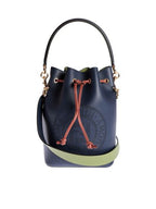 FENDI MON TRESOR SMALL BUCKET BAG