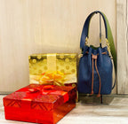 FENDI MON TRESOR SMALL BUCKET BAG