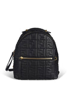 FENDI FF Motif Mini Backpack