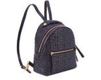 FENDI FF Motif Mini Backpack