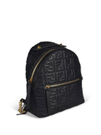 FENDI FF Motif Mini Backpack