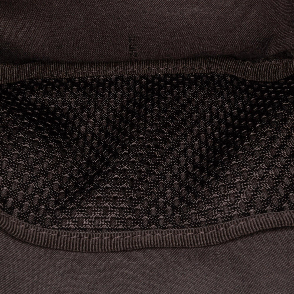 Fendi FF Neoprene Vitello Grace Perforated Pocket Belt Bag (SHG-LkWlOh)