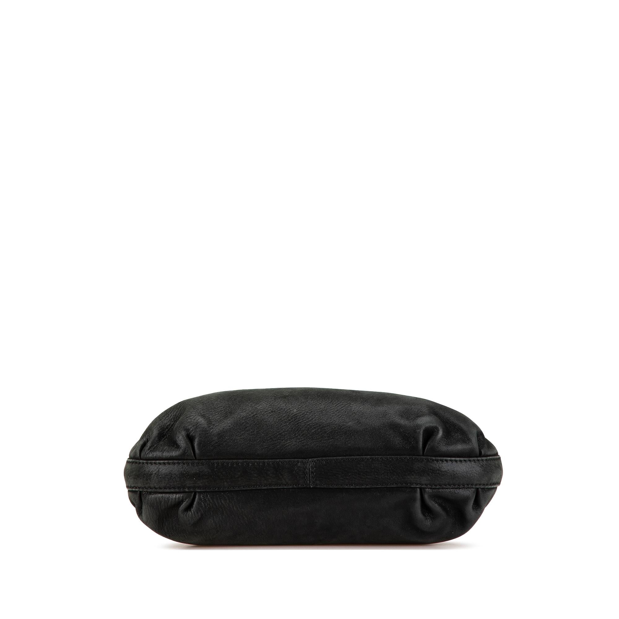 Fendi FF Nubuck Chains Tote (SHG-VW1jCB)
