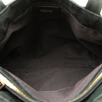 Fendi FF Nubuck Chains Tote (SHG-VW1jCB)