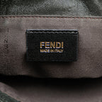 Fendi FF Nubuck Chains Tote (SHG-VW1jCB)