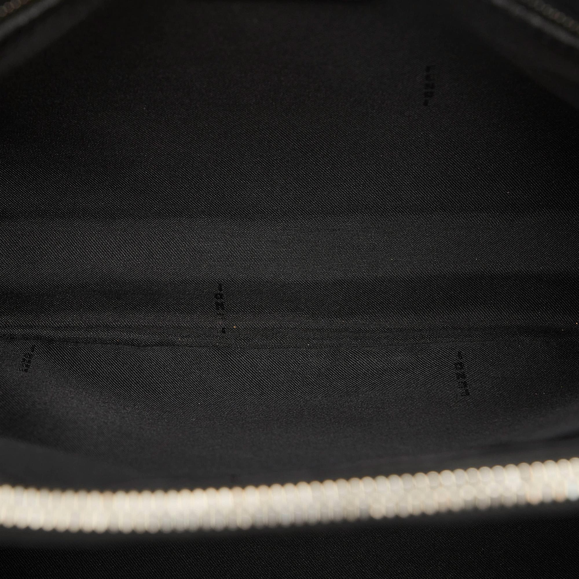Fendi FF Nylon Tote Bag (SHG-c5xXsH)