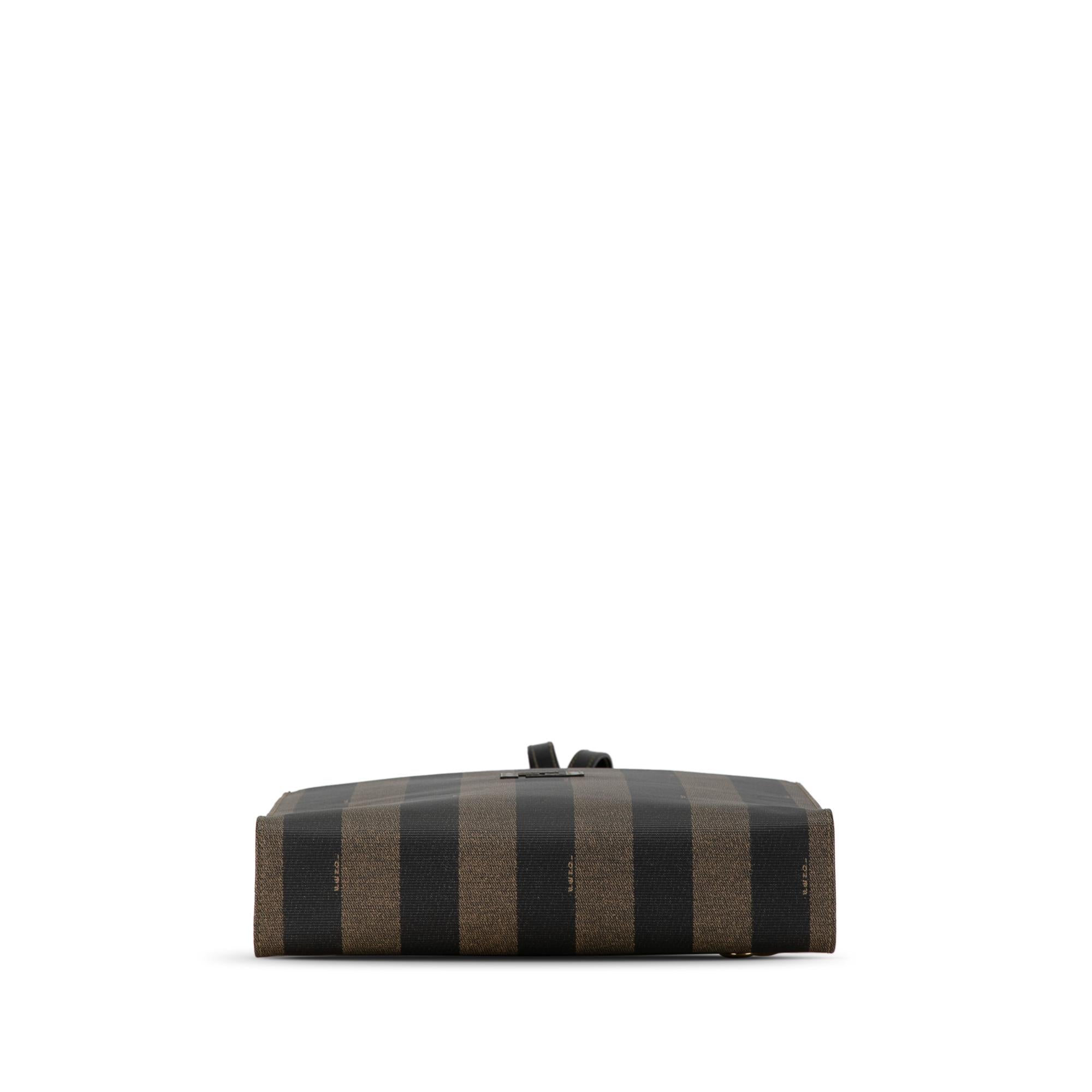 Fendi FF Pequin Convertible Backpack (SHG-DiQ4x0)