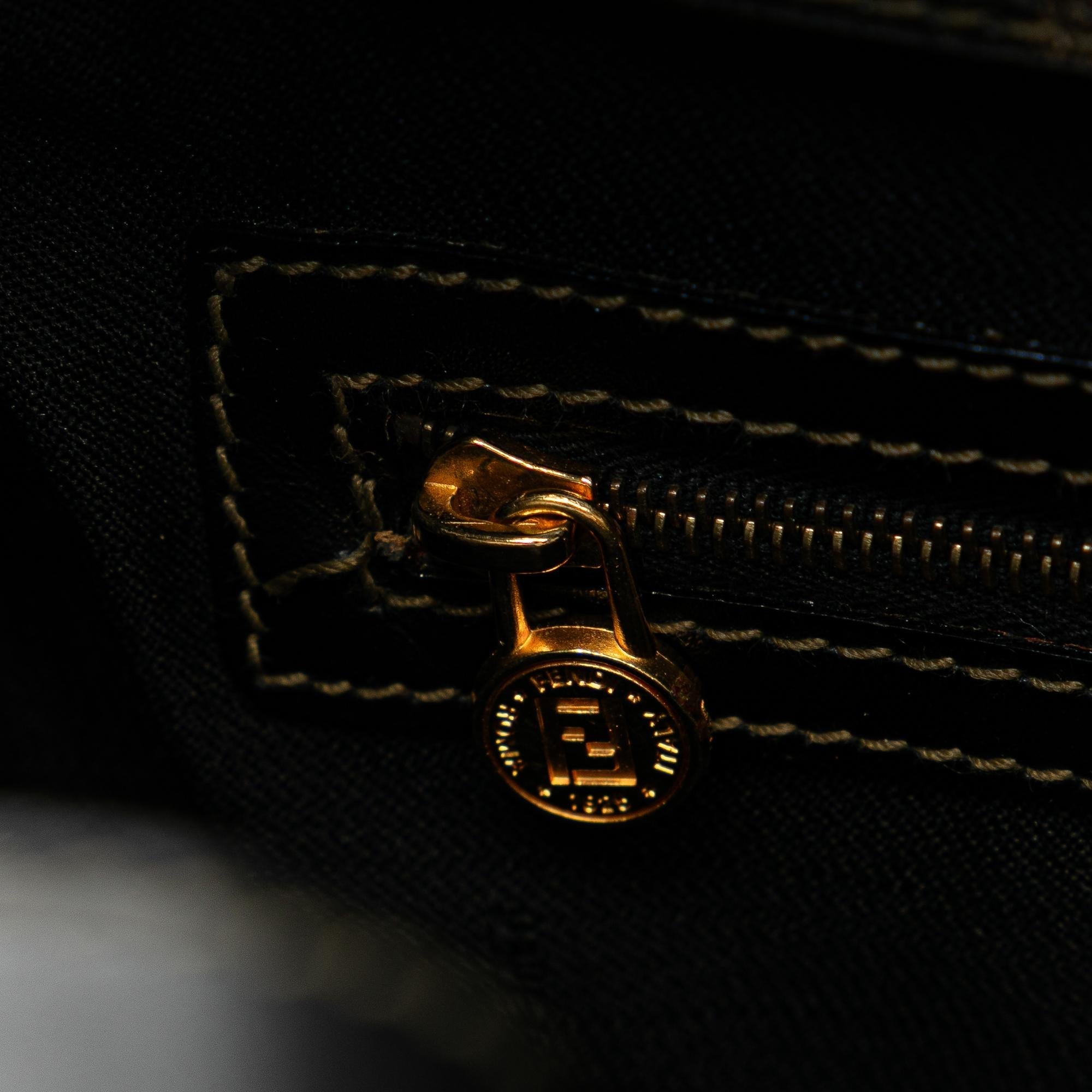 Fendi FF Pequin Convertible Backpack (SHG-DiQ4x0)