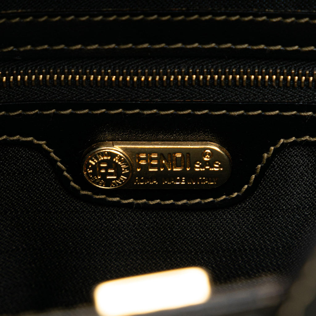 Fendi FF Pequin Convertible Backpack (SHG-DiQ4x0)