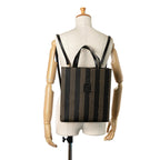 Fendi FF Pequin Convertible Backpack (SHG-DiQ4x0)