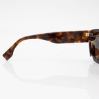 Fendi FF Roma Square Sunglasses (SHF-0jH8kT)
