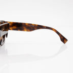Fendi FF Roma Square Sunglasses (SHF-0jH8kT)
