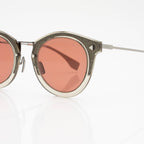 Fendi FF Round Sunglasses (SHF-2Gndbw)