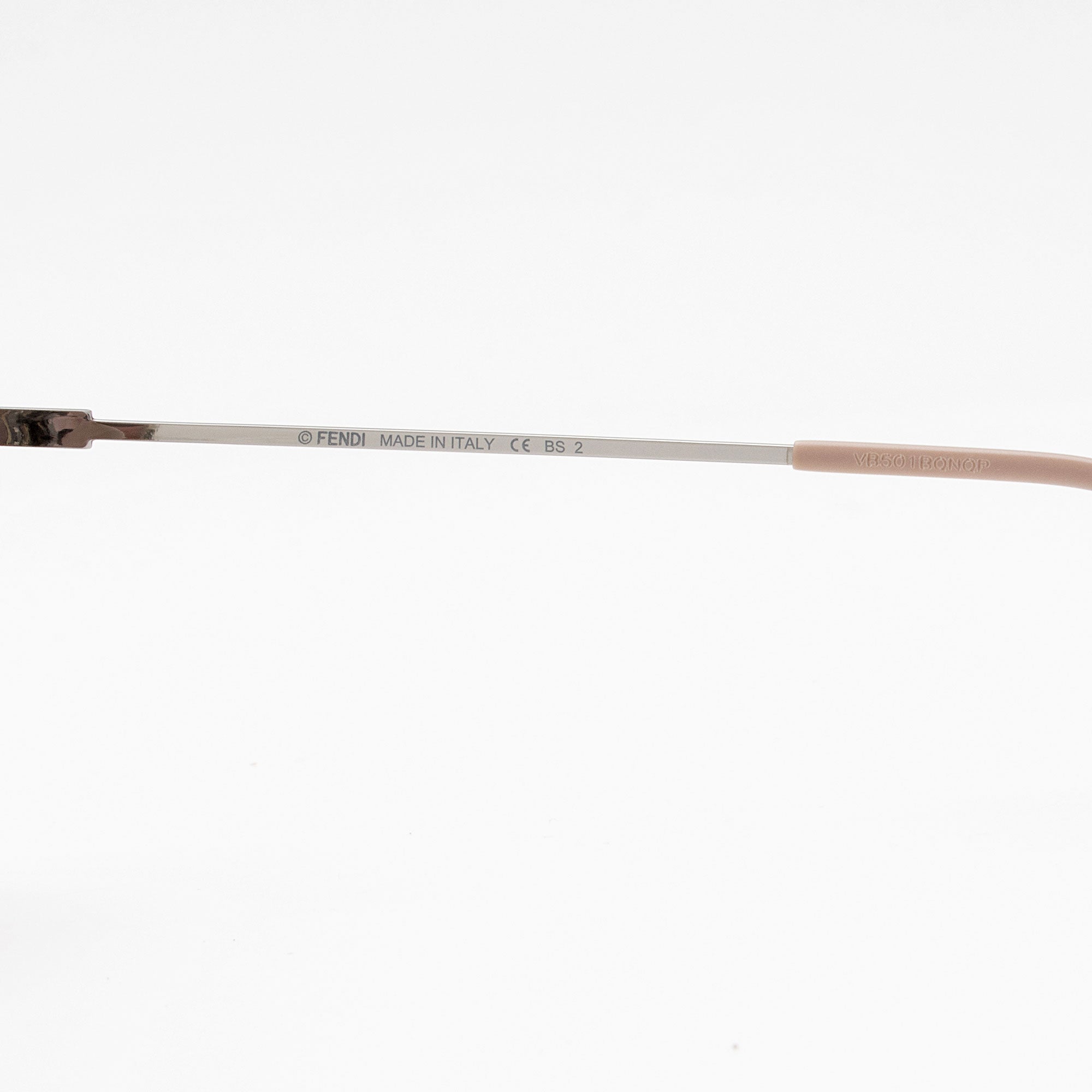 Fendi FF Round Sunglasses (SHF-2Gndbw)