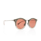 Fendi FF Round Sunglasses (SHF-2Gndbw)