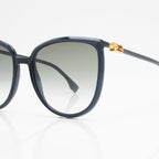 Fendi FF Round Sunglasses (SHF-6awTyC)