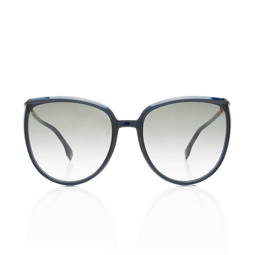 Fendi FF Round Sunglasses (SHF-6awTyC)