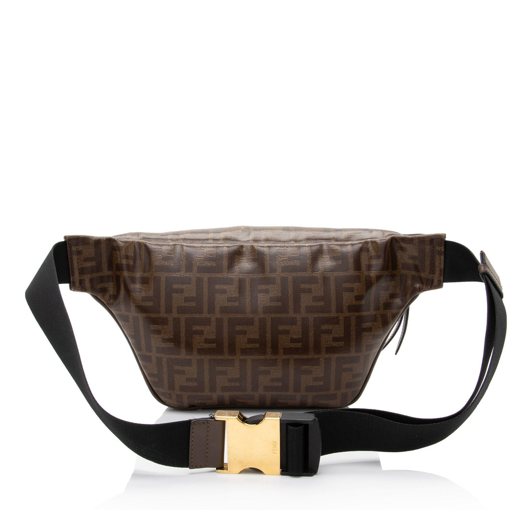 Fendi FF Spalmati Fila Belt Bag (SHF-LcysZd)