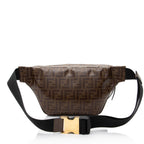 Fendi FF Spalmati Fila Belt Bag (SHF-LcysZd)