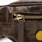 Fendi FF Spalmati Fila Belt Bag (SHF-LcysZd)