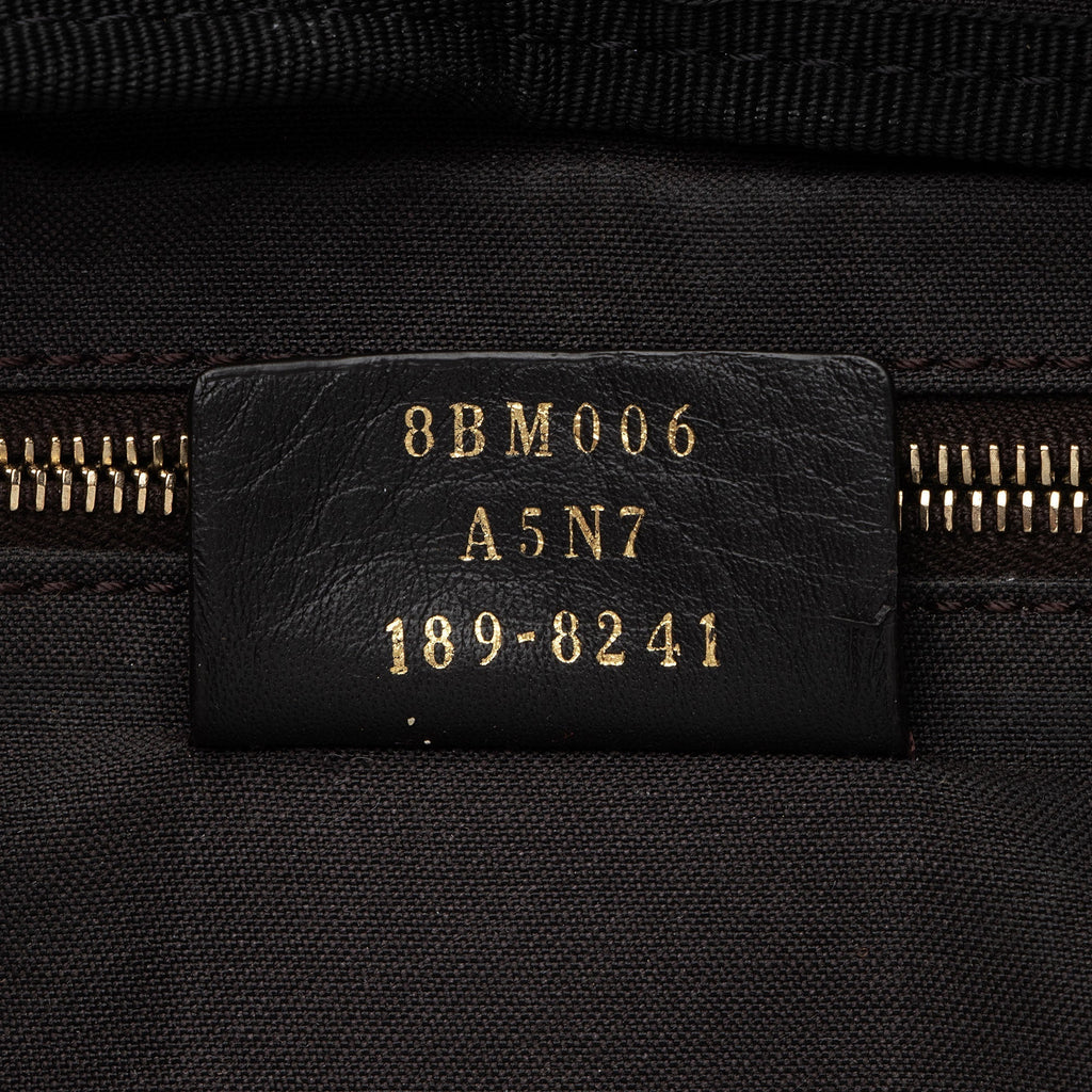 Fendi FF Spalmati Fila Belt Bag (SHF-LcysZd)