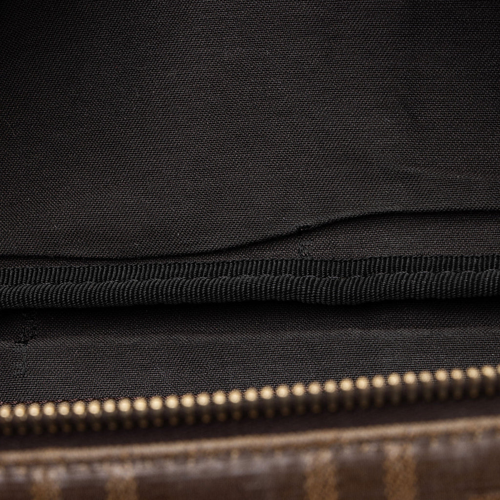 Fendi FF Spalmati Fila Belt Bag (SHF-LcysZd)