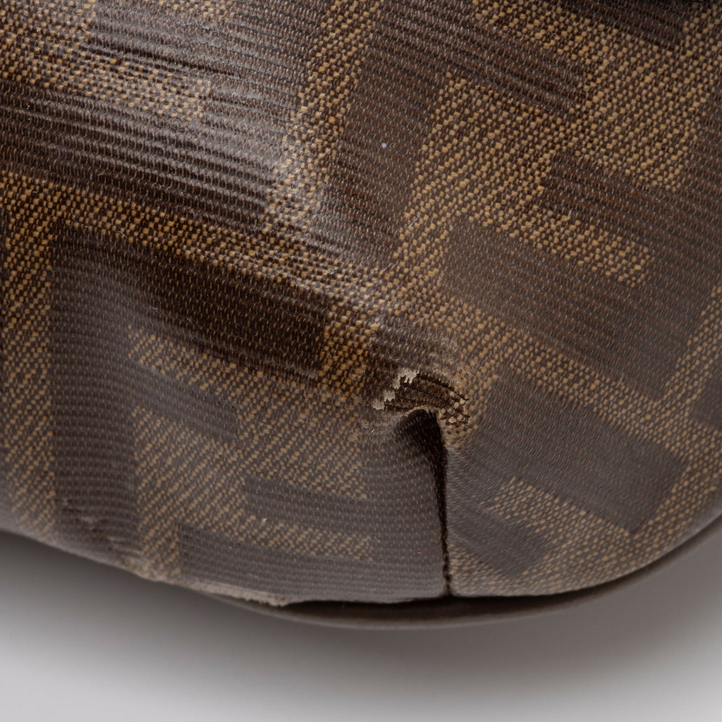 Fendi FF Spalmati Fila Belt Bag (SHF-LcysZd)