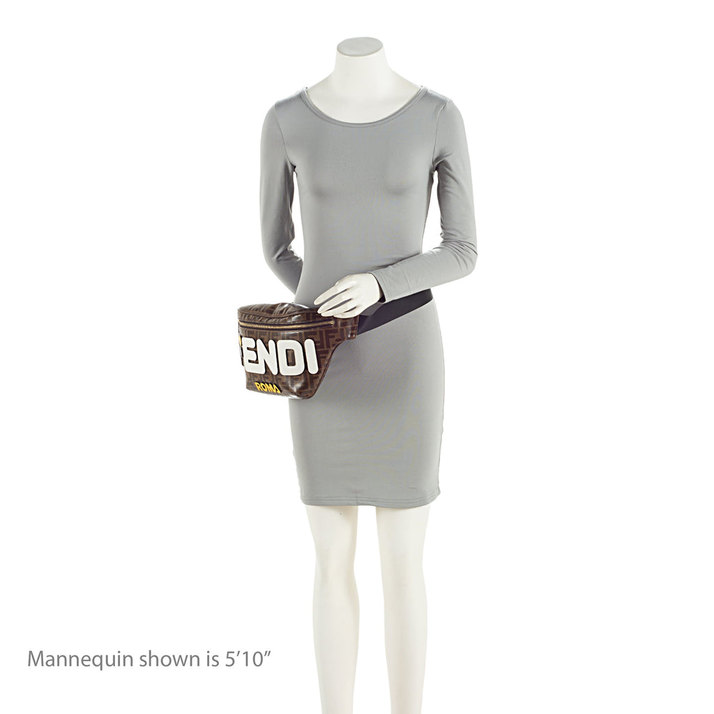 Fendi FF Spalmati Fila Belt Bag (SHF-LcysZd)