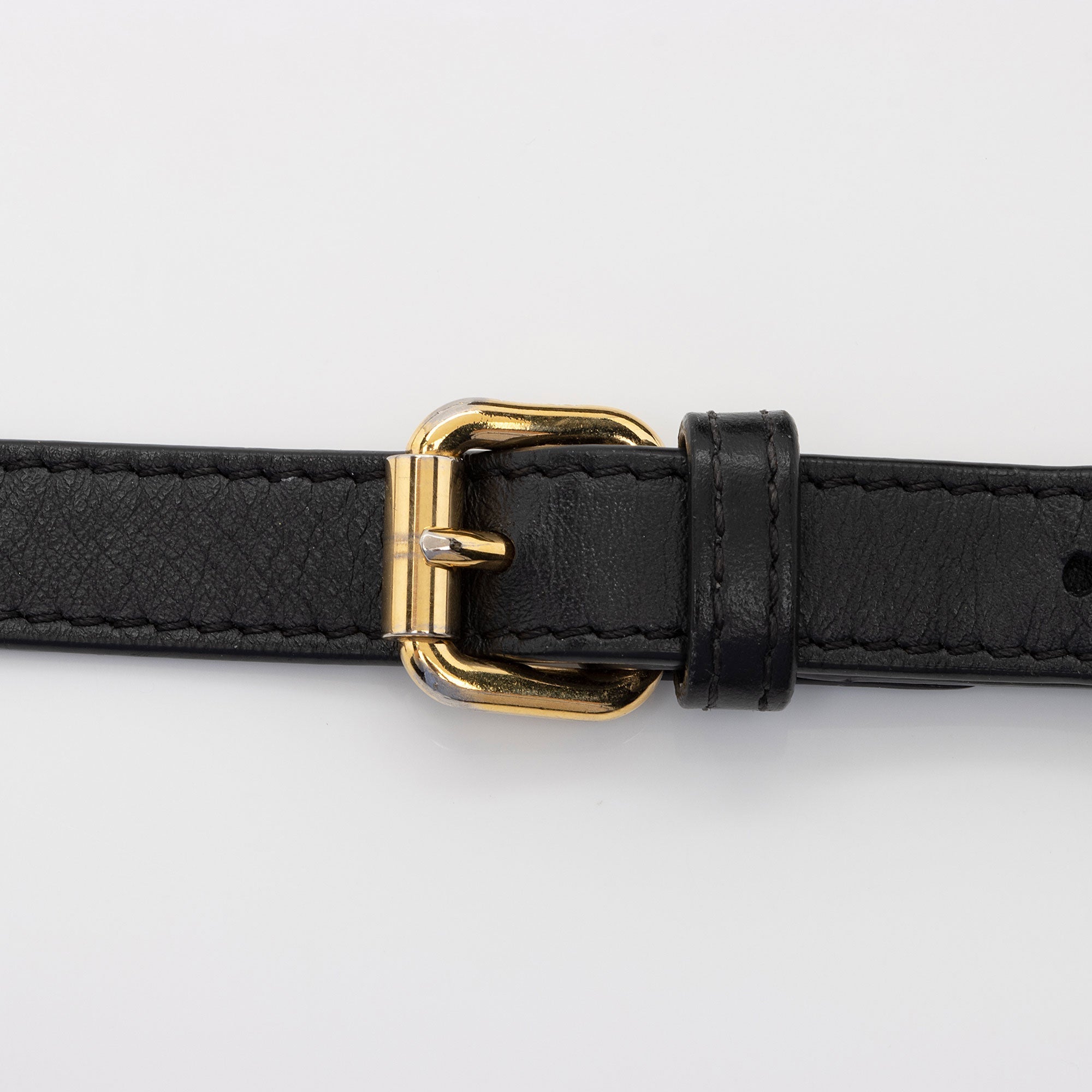 Fendi FF Spalmati Mini Camera Bag (SHF-ug7pdU)