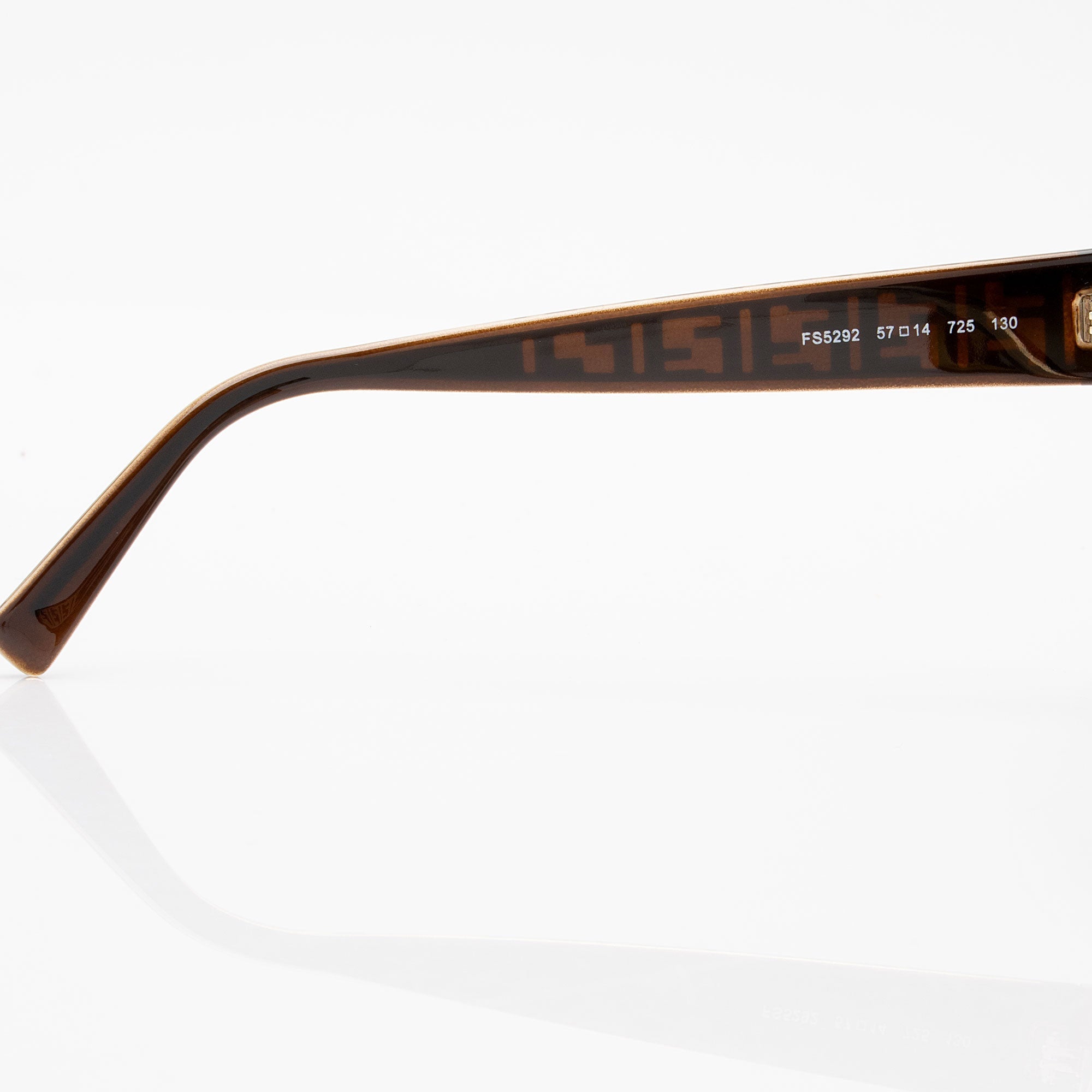 Fendi FF Square Sunglasses (SHF-4G6PqZ)