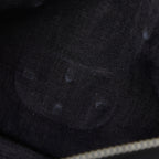 Fendi Faces Zip Clutch (SHG-s4AsdX)