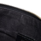 Fendi Faces Zip Clutch (SHG-s4AsdX)