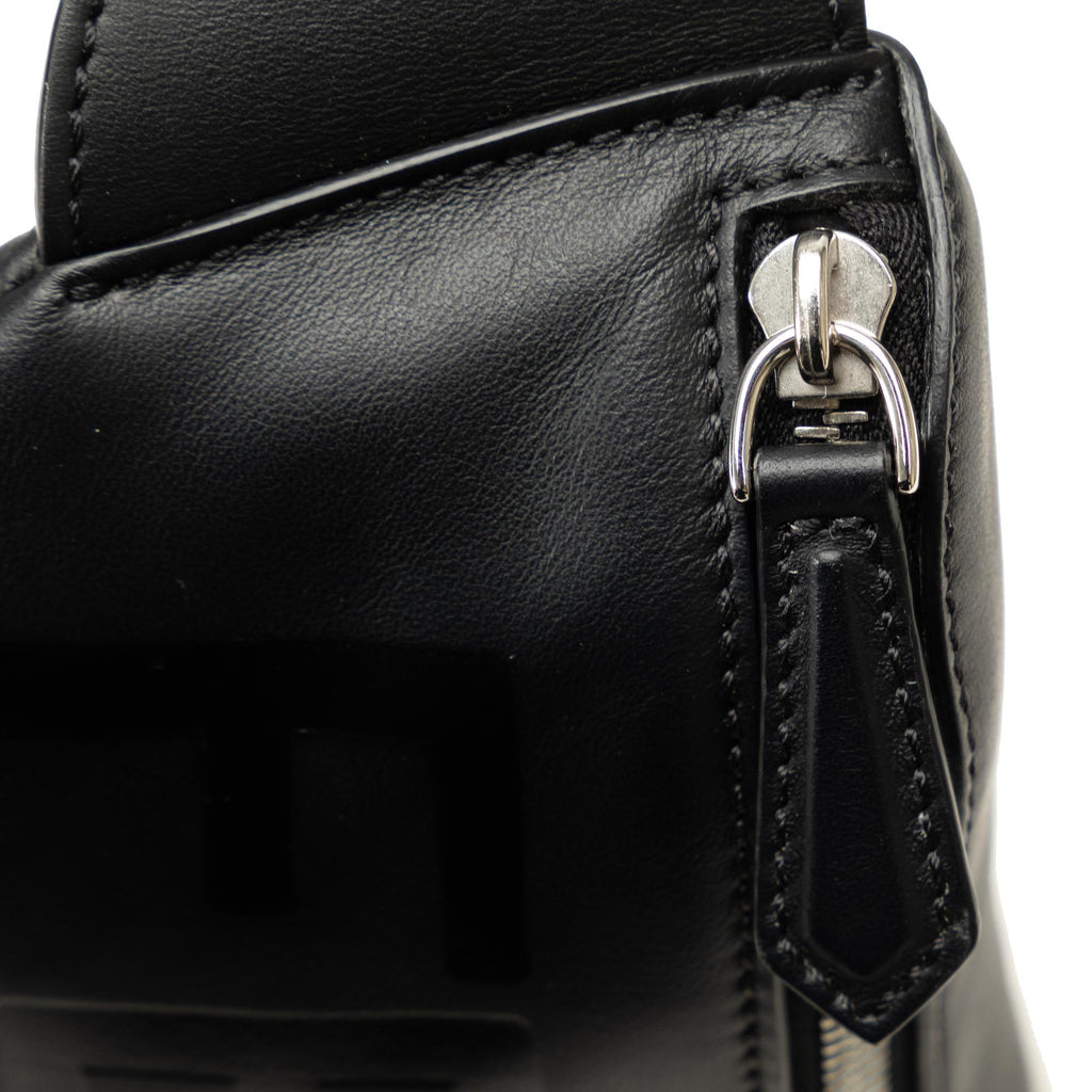 Fendi Fendi Logo Belt Bag (SHG-V3ieH0)