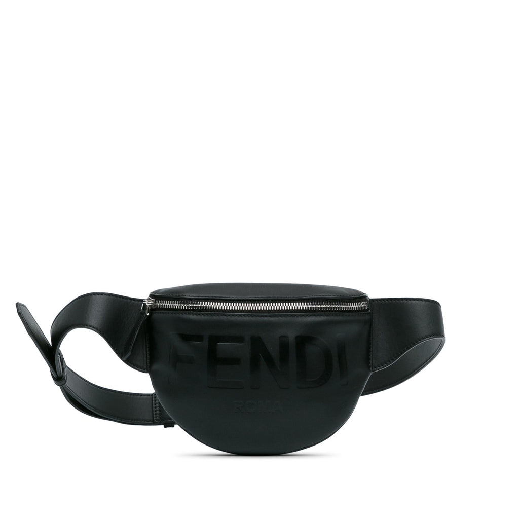 Fendi Fendi Logo Belt Bag (SHG-eL2x5w)